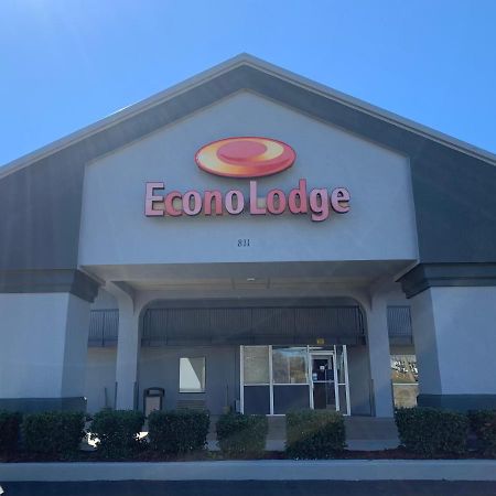 Econo Lodge Troy Exterior foto
